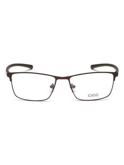 IDEE - Brown Full Rim Rectangular shaped eyewear for Men (ID1989C3FR) (51)