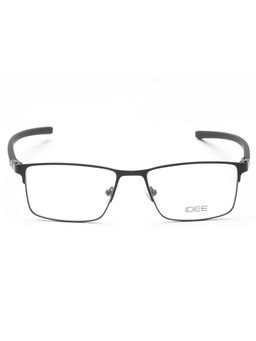 IDEE - Black Full Rim Rectangular shaped eyewear for Men (ID1996C1FR) (51)
