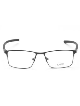 IDEE - Black Full Rim Rectangular shaped eyewear for Men (ID1996C2FR) (51)