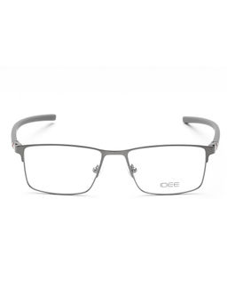 IDEE - Grey Full Rim Rectangular shaped eyewear for Men (ID1996C5FR) (51)