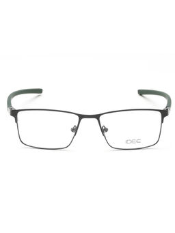 IDEE - Green Full Rim Rectangular shaped eyewear for Men (ID1996C6FR) (51)
