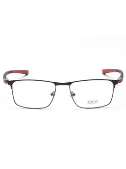 IDEE - Black Full Rim Rectangular shaped eyewear for Men (ID1999C1FR) (51)