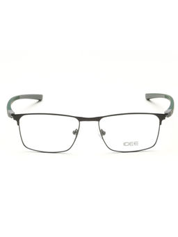 IDEE - Black Full Rim Rectangular shaped eyewear for Men (ID1999C6FR) (51)