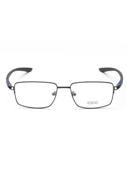 IDEE - Black Full Rim Rectangular shaped eyewear for Men (ID2002C2FR) (51)