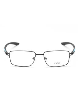 IDEE - Black Full Rim Rectangular shaped eyewear for Men (ID2002C3FR) (51)