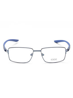 IDEE - Blue Full Rim Rectangular shaped eyewear for Men (ID2002C4FR) (51)