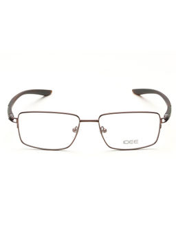 IDEE - Brown Full Rim Rectangular shaped eyewear for Men (ID2002C5FR) (51)