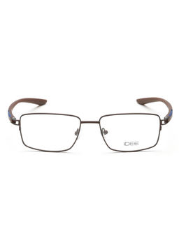 IDEE - Brown Full Rim Rectangular shaped eyewear for Men (ID2002C6FR) (51)