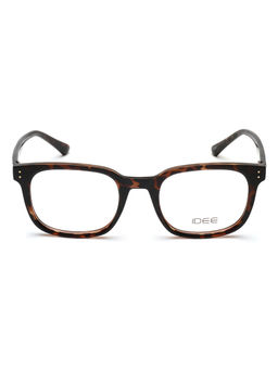 IDEE - Brown Full Rim Square shaped eyewear for Men (ID2013C2FR) (50)