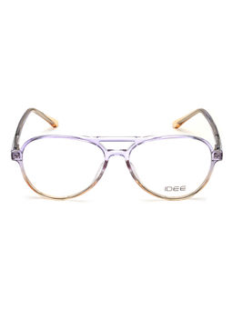 IDEE - Purple Full Rim Pilot shaped eyewear for Men (ID2014C3FR) (50)
