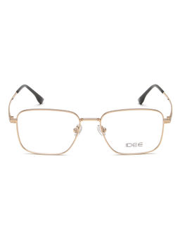 IDEE - Gold Full Rim Square shaped eyewear for Men (ID2016C1FR) (53)