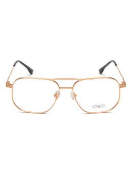 IDEE - Gold Full Rim Pilot shaped eyewear for Men (ID2017C1FR) (53)