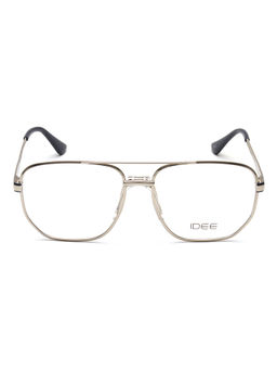 IDEE - Silver Full Rim Square shaped eyewear for Men (ID2021C4FR) (54)