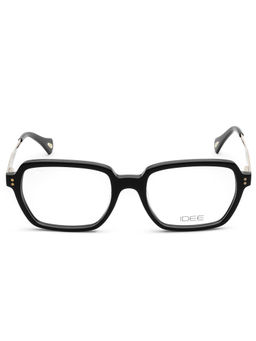 IDEE - Black Full Rim Square shaped eyewear for Men (ID2028C1FR) (52)