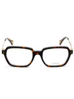 IDEE - Brown Full Rim Square shaped eyewear for Men (ID2028C3FR) (52)