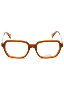 IDEE - Orange Full Rim Square shaped eyewear for Men (ID2028C4FR) (52)