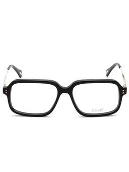 IDEE - Black Full Rim Square shaped eyewear for Men (ID2029C1FR) (55)
