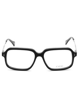 IDEE - Black Full Rim Square shaped eyewear for Men (ID2029C2FR) (55)