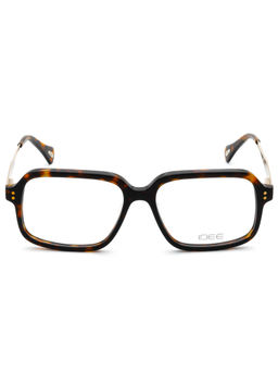 IDEE - Brown Full Rim Square shaped eyewear for Men (ID2029C3FR) (55)