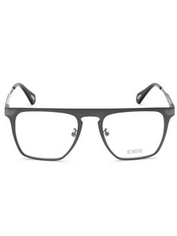 IDEE - Grey Full Rim Square shaped eyewear for Men (ID2030C2FR) (52)