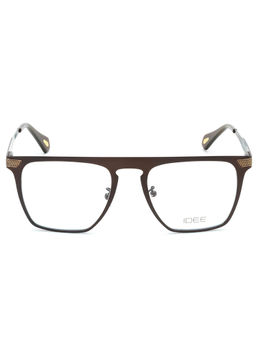 IDEE - Brown Full Rim Square shaped eyewear for Men (ID2030C6FR) (52)