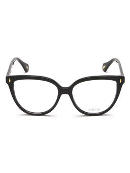IDEE - Black Full Rim Cat Eye shaped eyewear for Women (ID2033C1FR) (53)