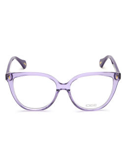 IDEE - Purple Full Rim Cat Eye shaped eyewear for Women (ID2033C5FR) (53)