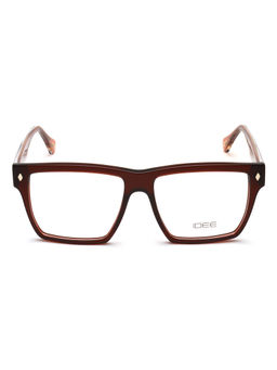 IDEE - Brown Full Rim Square shaped eyewear for Men (ID2035C4FR) (54)