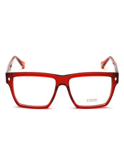 IDEE - Red Full Rim Square shaped eyewear for Men (ID2035C5FR) (54)