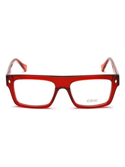 IDEE - Red Full Rim Square shaped eyewear for Men (ID2037C6FR) (53)