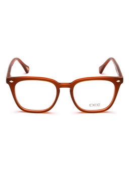 IDEE - Red Full Rim Square shaped eyewear for Men (ID2039C6FR) (50)