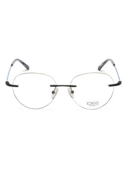 IDEE - Black Rim Less Oval shaped eyewear for Men (ID2042C4FR) (51)