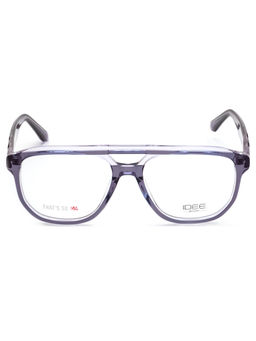 IDEE - Blue Full Rim Pilot shaped eyewear for Men (ID2046C4FR) (56)