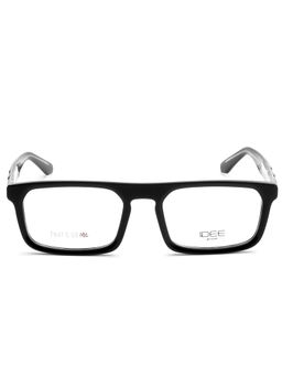 IDEE - Black Full Rim Rectangular shaped eyewear for Men (ID2047C1FR) (55)