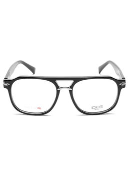 IDEE - Black Full Rim Square shaped eyewear for Men (ID2050C1FR) (55)