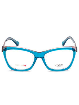 IDEE - Blue Full Rim Cat Eye shaped eyewear for Women (ID2051C4FR) (54)
