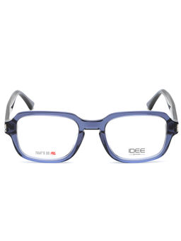 IDEE - Blue Full Rim Square shaped eyewear for Men (ID2055C3FR) (52)