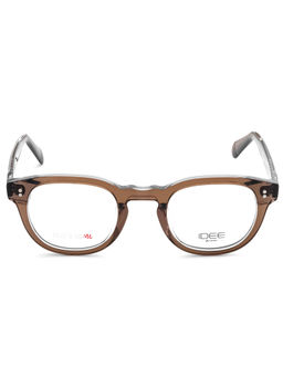 IDEE - Brown Full Rim Square shaped eyewear for Men (ID2056C4FR) (47)