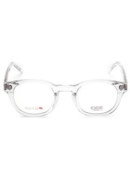 IDEE - Clear Full Rim Square shaped eyewear for Men (ID2056C5FR) (47)