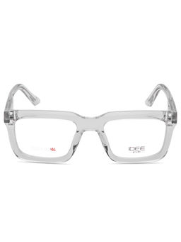 IDEE - Clear Full Rim Rectangular shaped eyewear for Men (ID2057C4FR) (53)