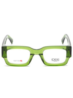 IDEE - Green Full Rim Rectangular shaped eyewear for Men (ID2059C4FR) (49)