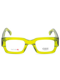IDEE - Green Full Rim Rectangular shaped eyewear for Men (ID2059C5FR) (49)