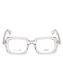 IDEE - Clear Full Rim Square shaped eyewear for Men (ID2060C5FR) (49)