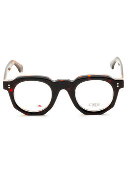 IDEE - Black Full Rim Round shaped eyewear for Men (ID2061C2FR) (46)