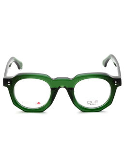 IDEE - Green Full Rim Round shaped eyewear for Men (ID2061C5FR) (46)