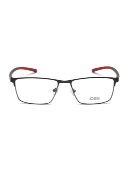 IDEE - Black Full Rim Rectangular shaped eyewear for Men (ID2065C2FR) (54)
