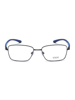 IDEE - Blue Full Rim Rectangular shaped eyewear for Men (ID2068C3FR) (53)