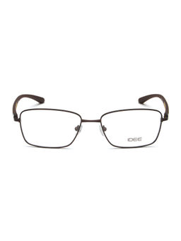 IDEE - Brown Full Rim Rectangular shaped eyewear for Men (ID2068C6FR) (53)