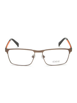 IDEE - Brown Full Rim Rectangular shaped eyewear for Men (ID2073C6FR) (55)