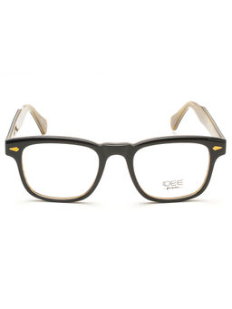 IDEE - Black Full Rim Square shaped eyewear for Men (ID207750C1FR) (50)
